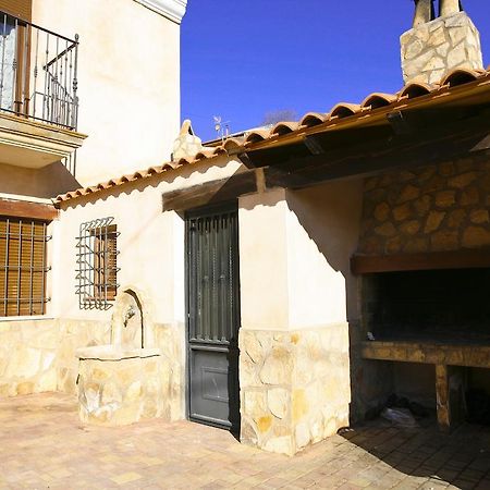 Alojamientos Rurales La Fuente Villalba de la Sierra Exterior photo