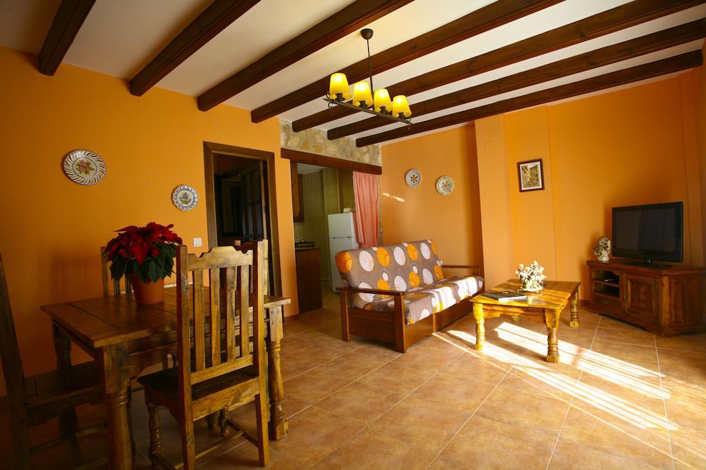 Alojamientos Rurales La Fuente Villalba de la Sierra Room photo